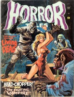 Horror Tales  Vol 6 - Primary
