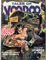 Tales Of Voodoo   Vol 7 - Primary