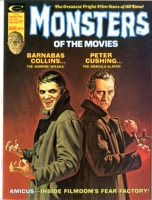 Monsters Of The Movies - Primary