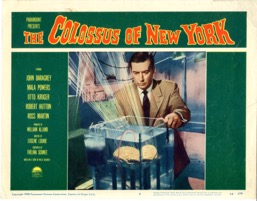 Colossus Of New York 1958 - Primary