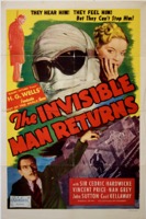 Invisible Man Returns   R-1948   Poster - Primary