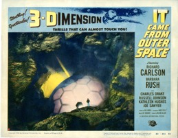 It Came From Outer Space  1953  Fine - Primary