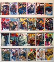X-treme X-men     Lot Of 32 Comics - Primary