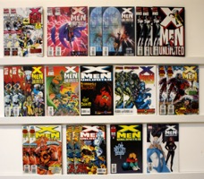 X-men Unlimited     Lot Of 23 Comics - Primary