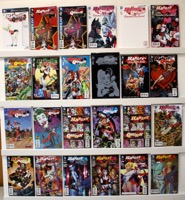 Harley Quinn          Lot Of  33 Comics - Primary
