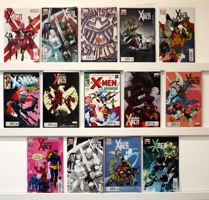 X-men &amp; All New X-men    Lot Of 14 Comics - Primary