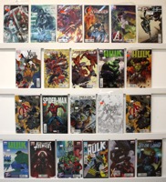 Marvel Dealer Incentives    Lot Of 18 Comics - Primary