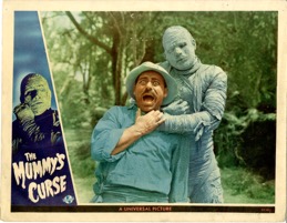 The Mummy’s Curse  1945 - Primary