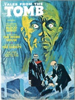 Tales From The Tomb  Vol 3 - Primary