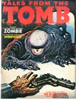 Tales From The Tomb  Vol 3 - Primary