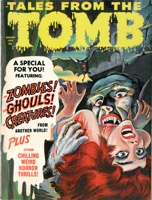 Tales From The Tomb  Vol 2 - Primary