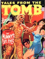 Tales From The Tomb  Vol 6 - Primary