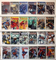 Peter Parker Spider-man    Lot Of 24 Comics - Primary