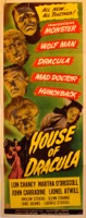 House Of Dracula 1945 - Primary