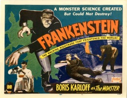 Frankenstein  1951 - Primary