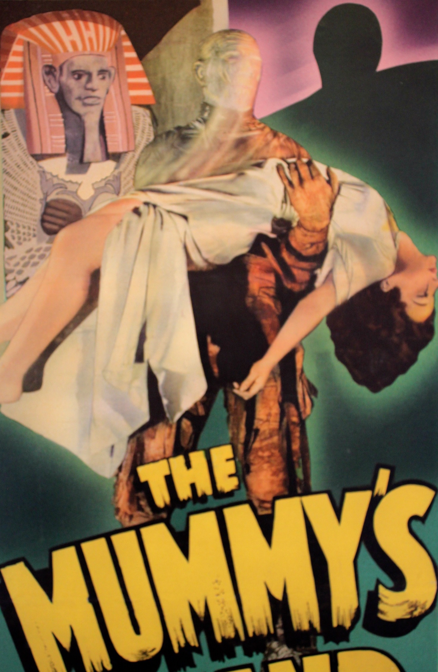The Mummy’s Hand 1940 - 18068
