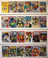 Wolverine    Lot Of  64 Comics - Primary