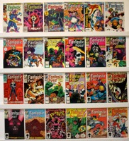 Fantastic Four      Lot Of 46 Comics - Primary