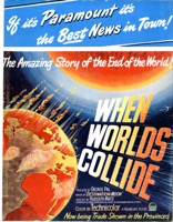 When Worlds Collide 1951 - Primary