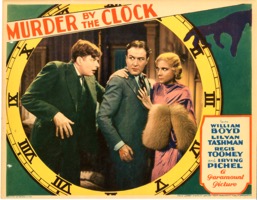 Murder By The Clock   1931 - Primary