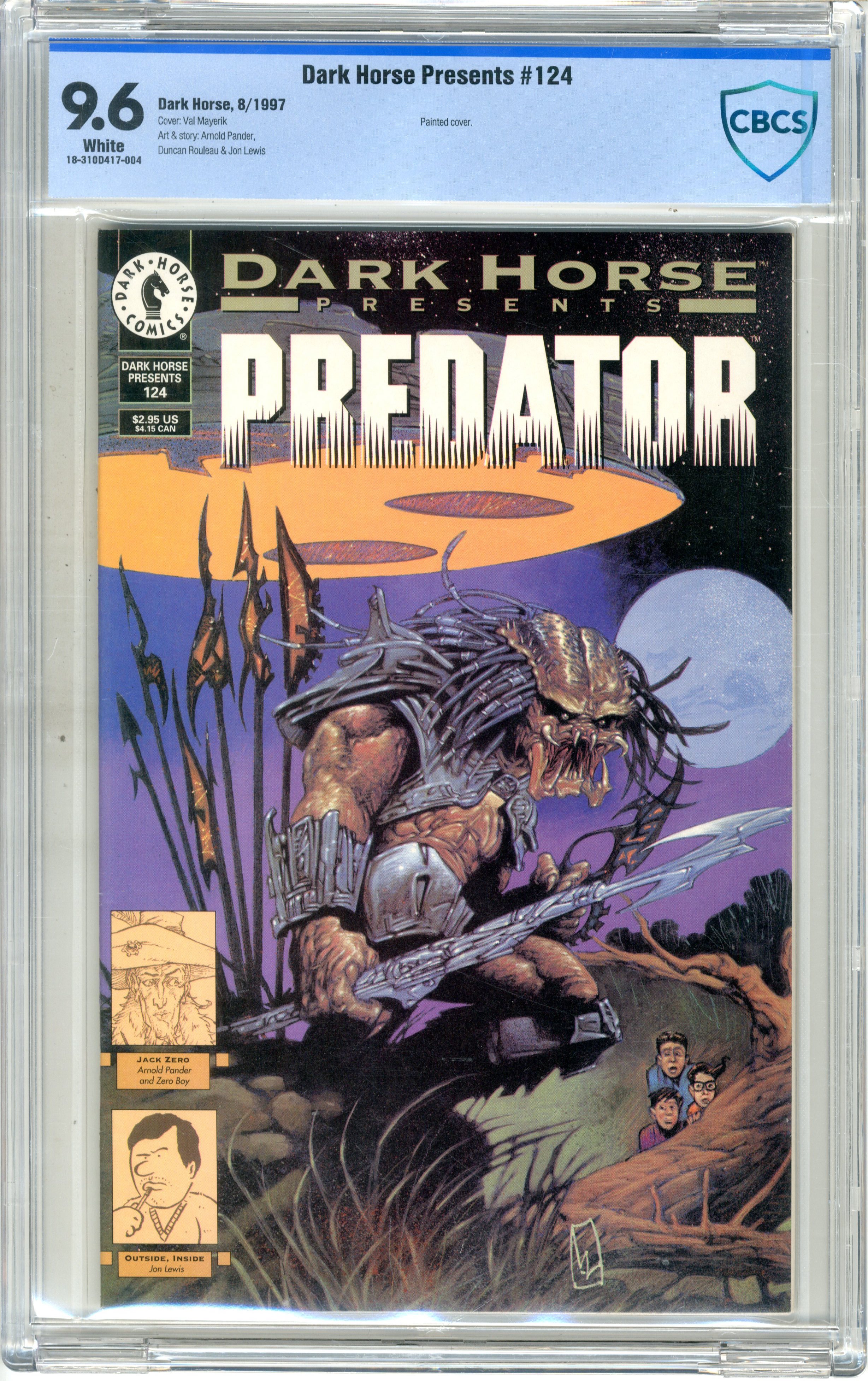 Dark Horse Presents - Primary