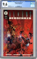 Aliens Berserker - Primary