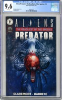 Aliens/predator:the Deadliest Of The Species - Primary