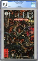 Aliens: Survival - Primary