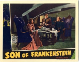 Son Of Frankenstein 1939 - Primary