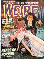 Weird Vol 10 - Primary