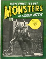 Monsters To Laugh With - Primary