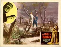 Ghost Of Frankenstein R1948 - Primary