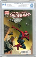 Amazing Spider-man  Vol 3 - Primary
