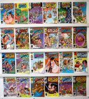 Groo      Lot Of 36 Comics - Primary