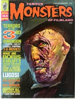 Famous Monsters Of Filmland - Primary