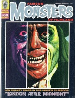 Famous Monsters Of Filmland - Primary