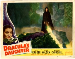 Dracula’s Daughter R-1949 - Primary