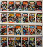 Star Wars     Lot Of 58 Books - Primary