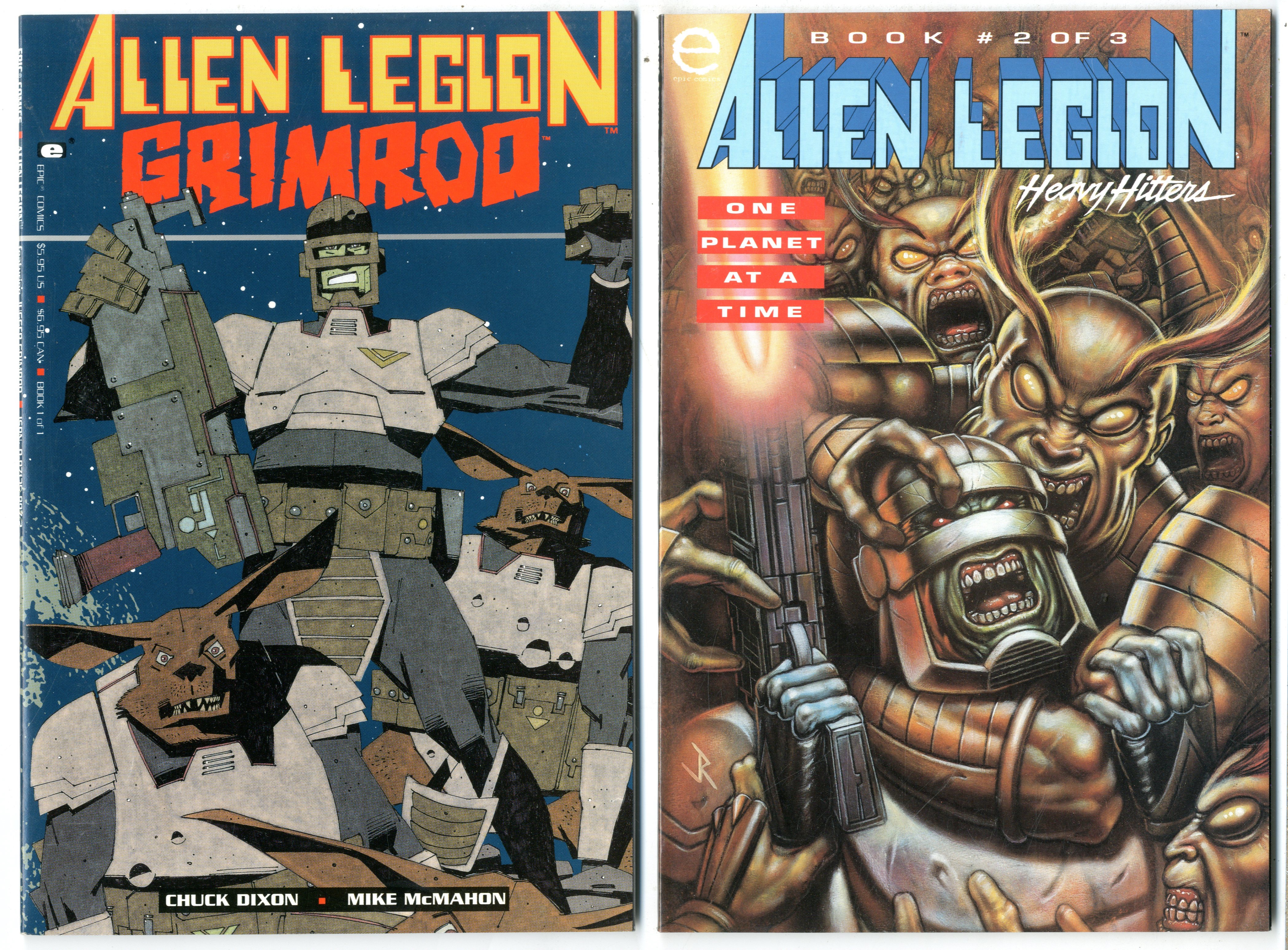Alien Legion     Lot Of 28 Books
 - 19866