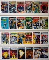 Robo Cop         Lot Of 27 Comics - Primary