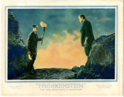 Frankenstein 1931 - Primary