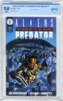 Aliens/predator:the Deadliest Of The Species - Primary