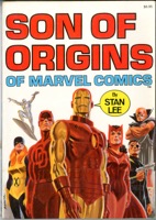 Son Of Origins Tpb - Primary