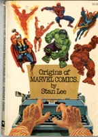 Origins Of Marvel Comics Tpb - Primary