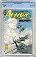 Action Comics - Primary