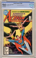 Action Comics - Primary