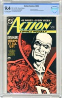 Action Comics - Primary