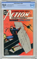 Action Comics - Primary