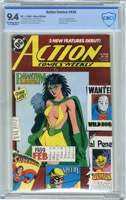 Action Comics - Primary