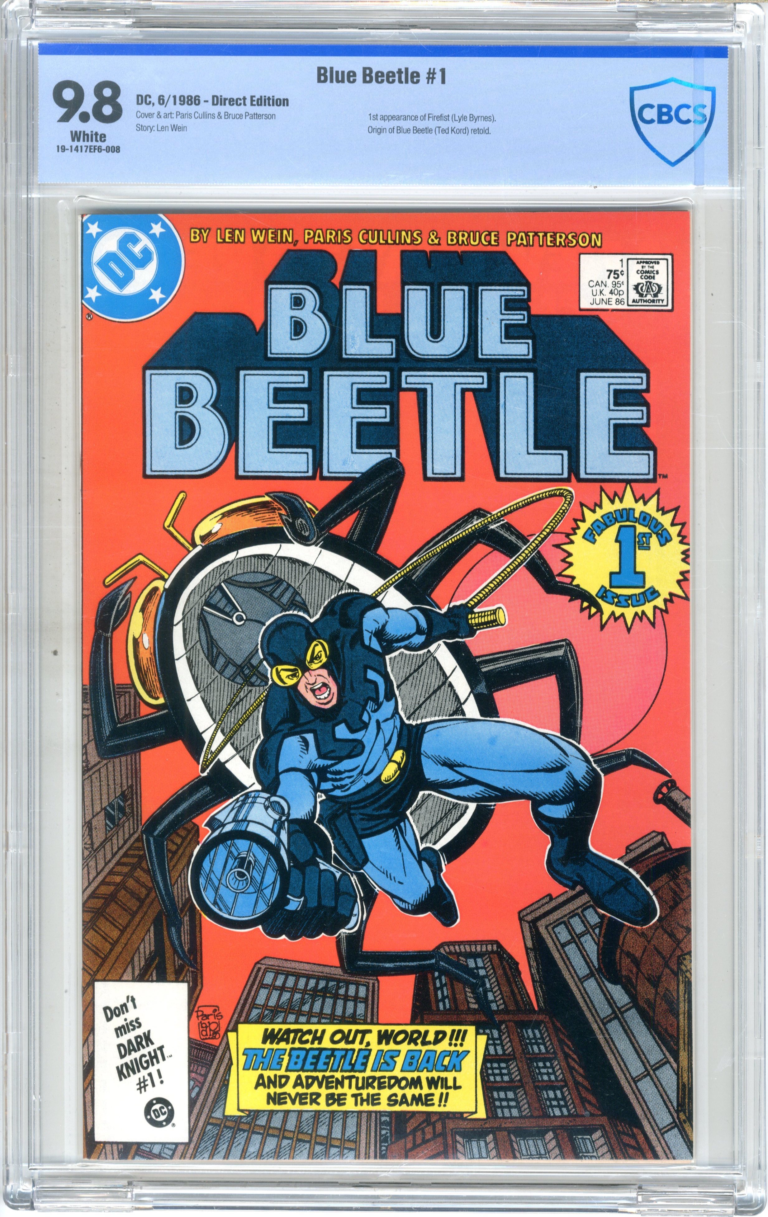It's Time for the World to Meet 'Blue Beetle' – The Nerds of Color
